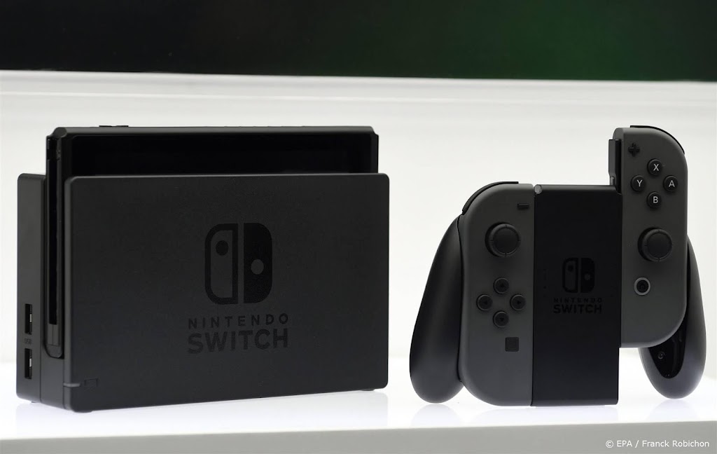 Levenslange gratis reparatie Switch-controllers van Nintendo