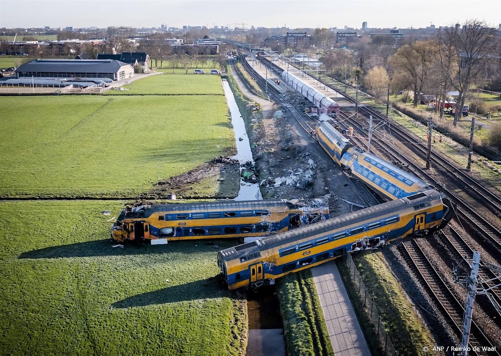 Arbeidsinspectie: onderzoek treinongeval duurt maanden