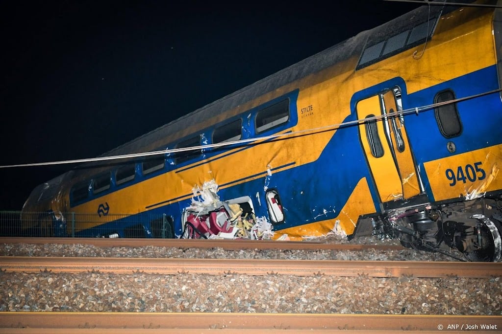 Arts: gevoel zei dat ik hulp moest bieden na treinongeluk