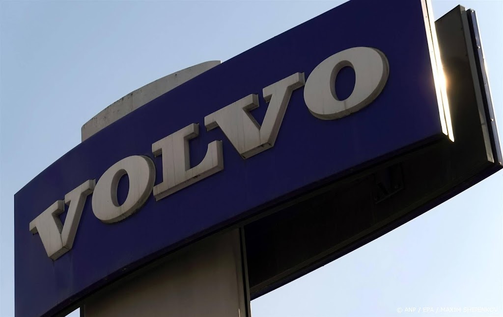 Recordverkoop Volvo, mede door nieuwe elektrische auto 