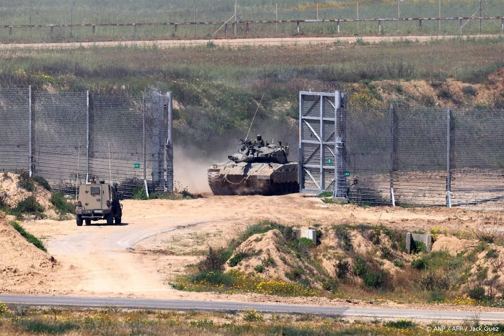 Gesprekken over staakt-het-vuren zitten volgens Hamas in impasse