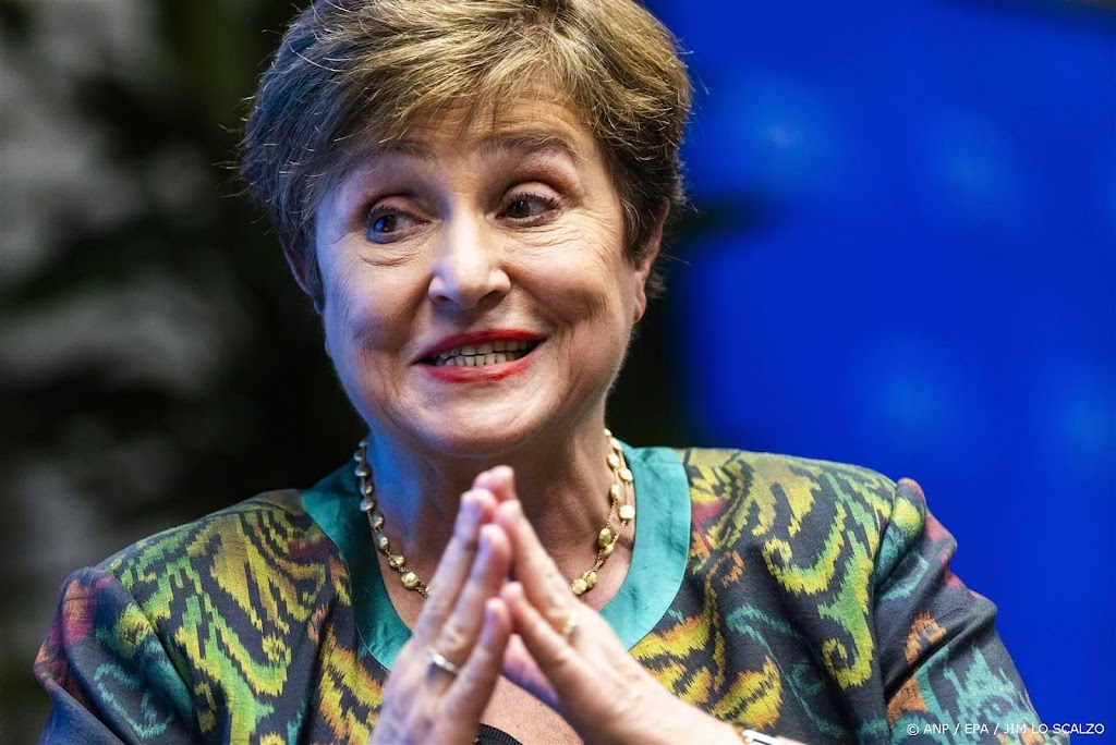 IMF-topvrouw Georgieva enige kandidaat voor volgende termijn