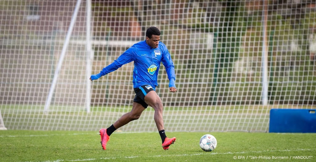'Dilrosun ligt langer vast bij Hertha BSC'