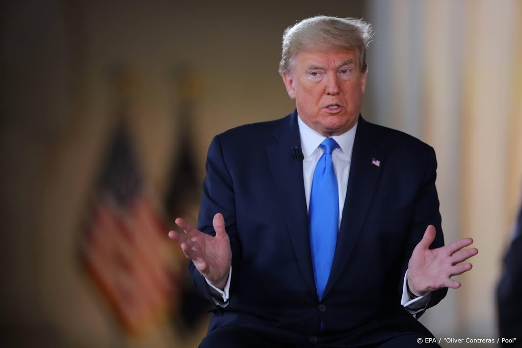 Trump wil medische hulpmiddelen op bevel in VS laten maken