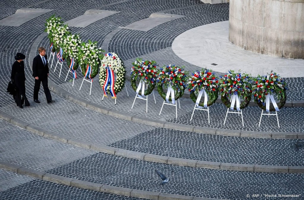 Louter lof voor 'historische speech' Willem-Alexander