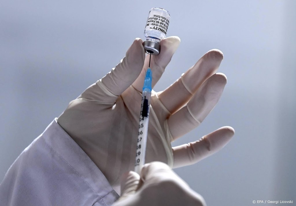 'FDA keurt binnenkort gebruik Pfizer/BioNTech goed voor tieners'
