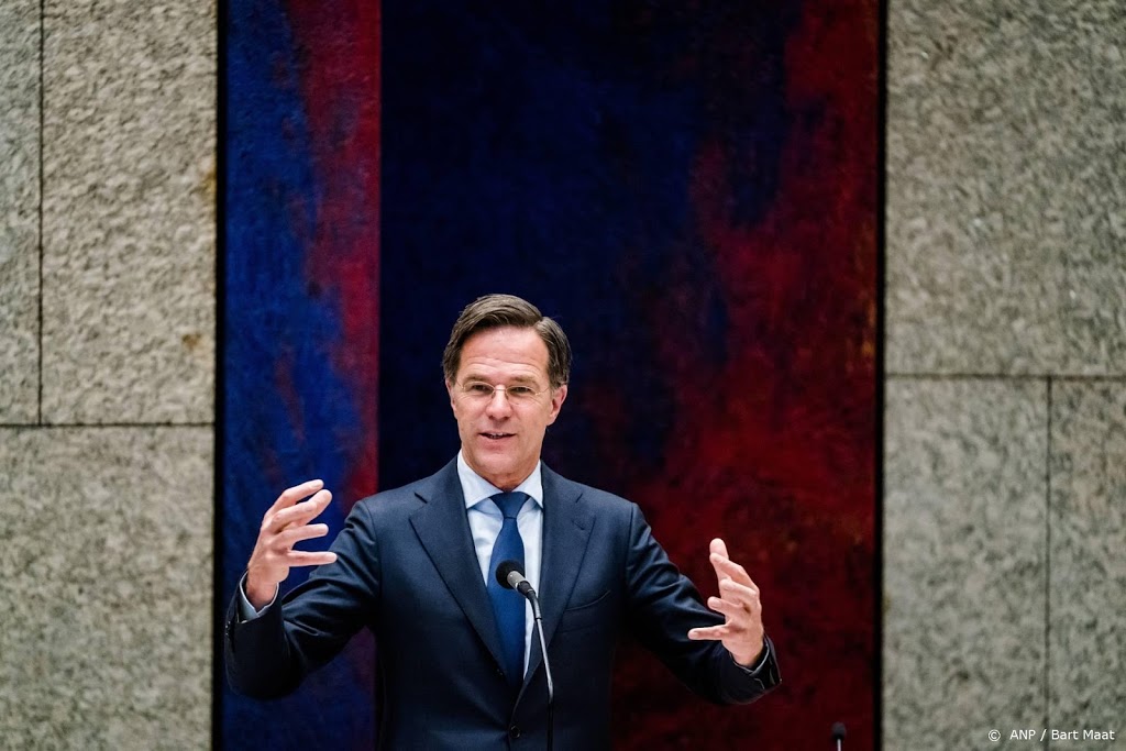 Ook Rutte blijft thuis van EU-top in Portugal