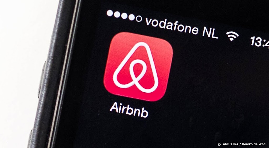 Aantal geboekte nachten Airbnb ver boven niveau van voor corona