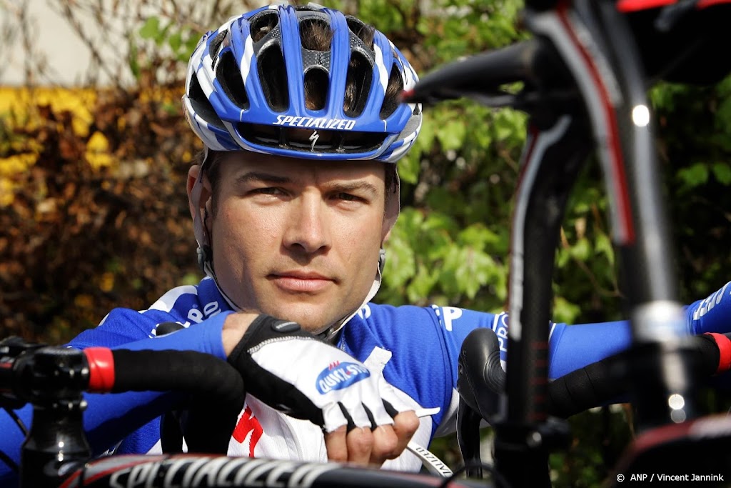 Giro d'Italia kent voor Jumbo-ploegleider Engels weinig geheimen