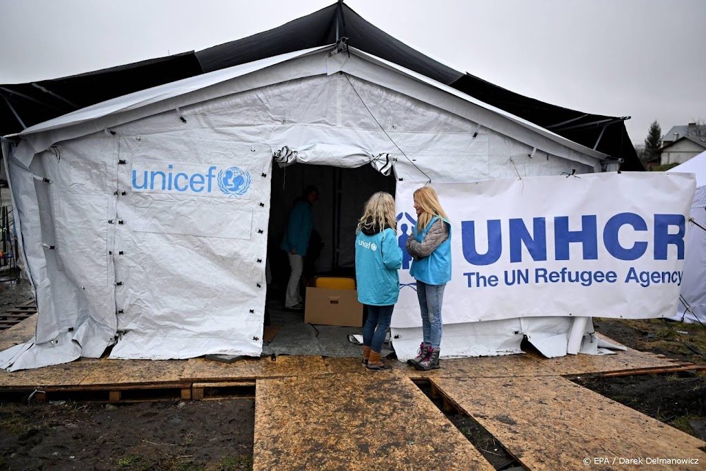 UNICEF: honderden scholen in Oekraïne beschadigd of vernietigd