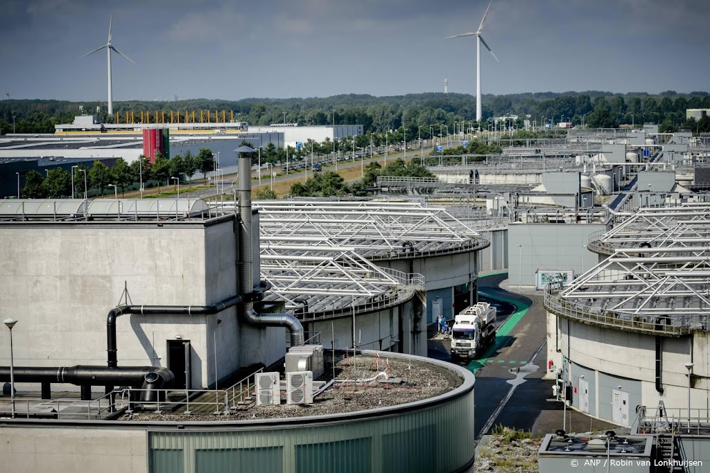 Waterschappen: noem grondstoffen uit rioolwater geen afval meer