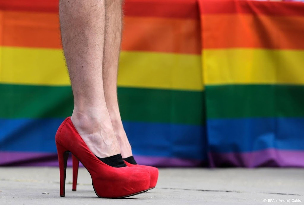 Pride-foto's beklad in Vlissingen, organisatie gaat aangifte doen