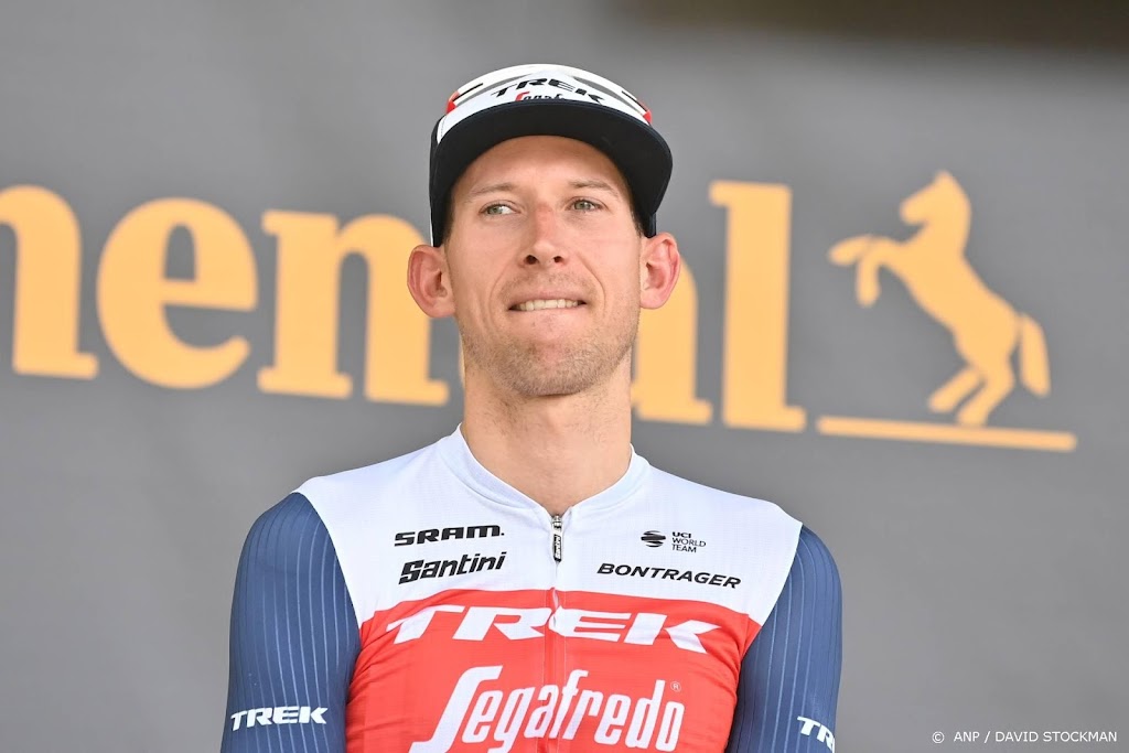 Mollema baalt van Giro-uitstapje in Hongarije