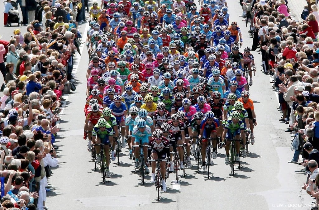 Wielrenner Tesson wint tweede rit Vierdaagse van Duinkerke