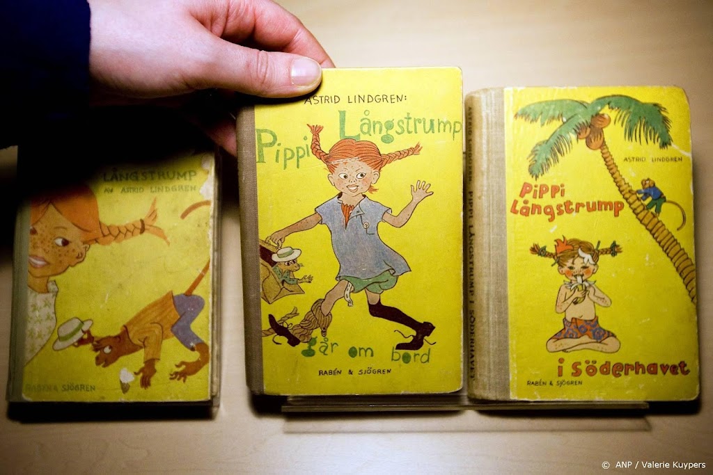 Russen vinden schrijfster van Pippi Langkous nu ook een nazi