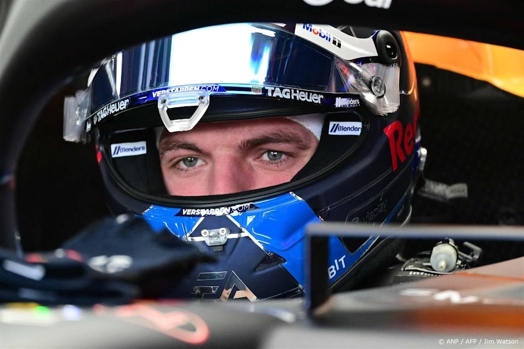 Verstappen probleemloos naar zege in sprintrace van GP Miami