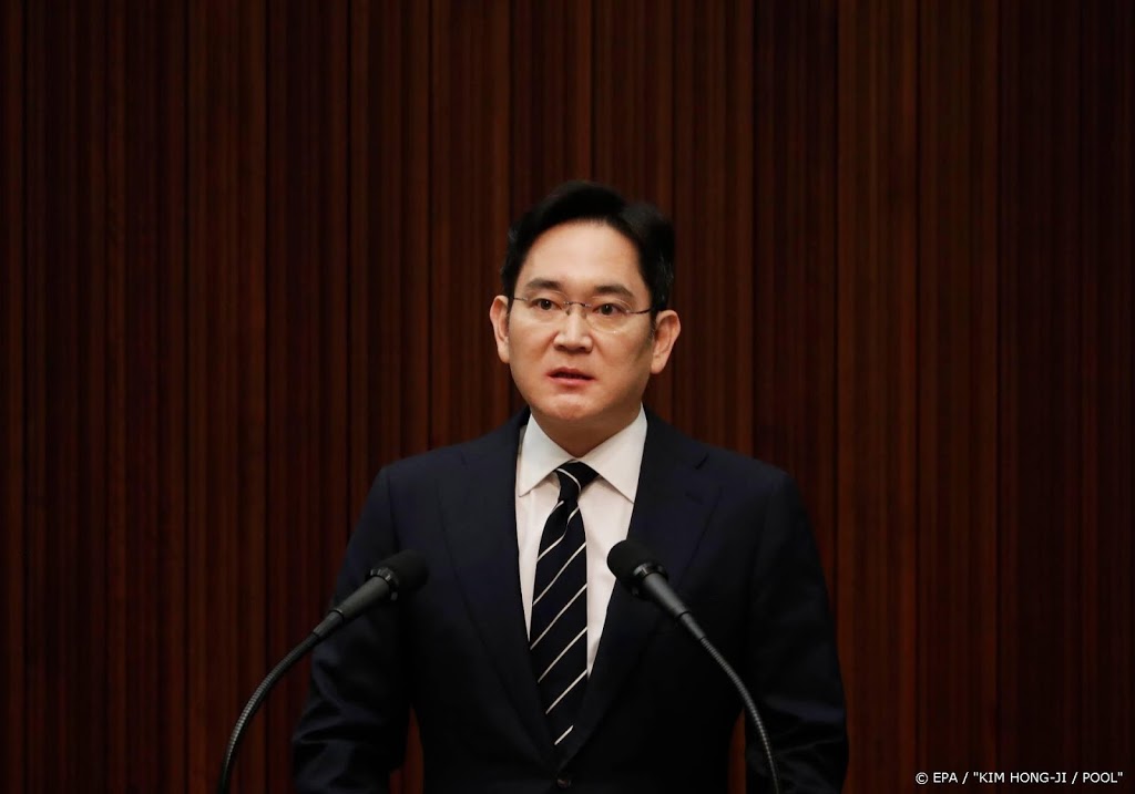 Aanklager Zuid-Korea wil arrestatiebevel vicevoorzitter Samsung