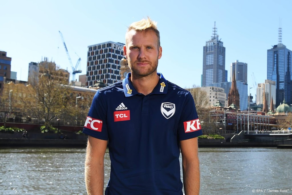 Toivonen verlaat Melbourne Victory en keert terug naar Zweden