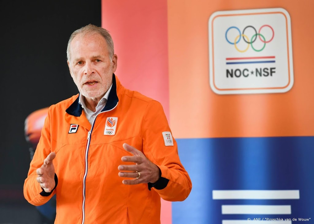 'Ook binnensporten vanaf 1 juli mogelijk'