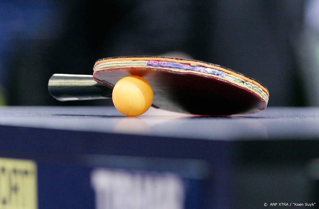 WK tafeltennis moet kijken naar nieuwe datum begin 2021