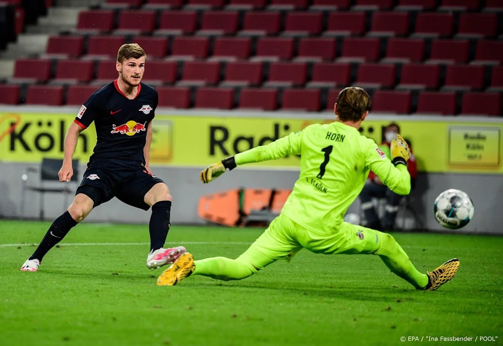 Chelsea dicht bij akkoord met Leipzig-spits Werner