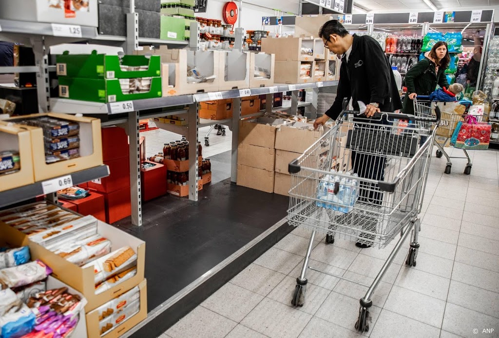 'Verkopen supermarkten al bijna 1,7 miljard euro hoger'