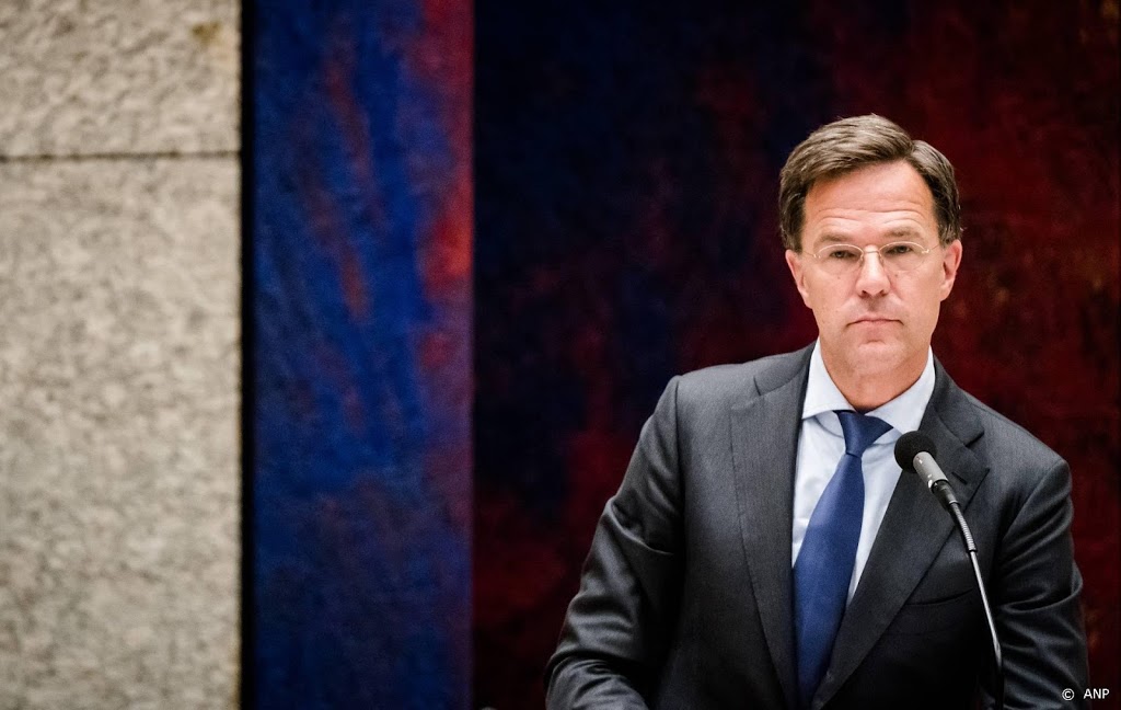 Rutte denkt niet langer onbekommerd over Zwarte Piet