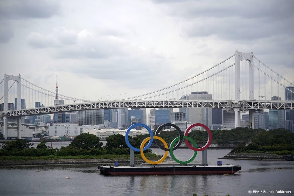 'Japan is verdoemd en kan niet meer onder de Spelen uit komen'