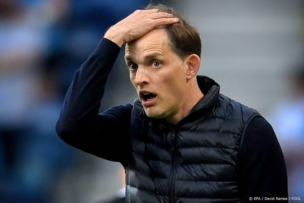 Chelsea beloont trainer Tuchel met contractverlenging