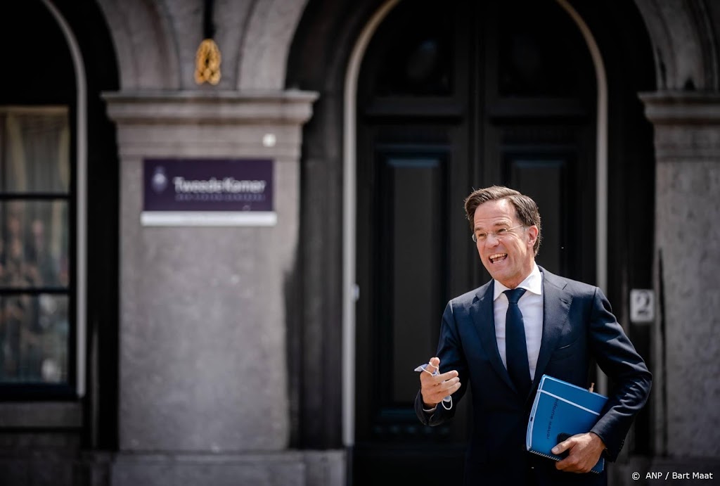 Rutte: ook ik zie combinatie PvdA en GroenLinks niet zitten