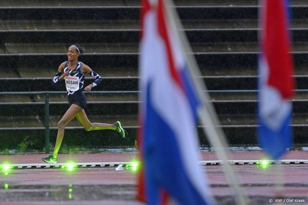 Hassan doet misschien wel aanval op wereldrecord 10.000 meter