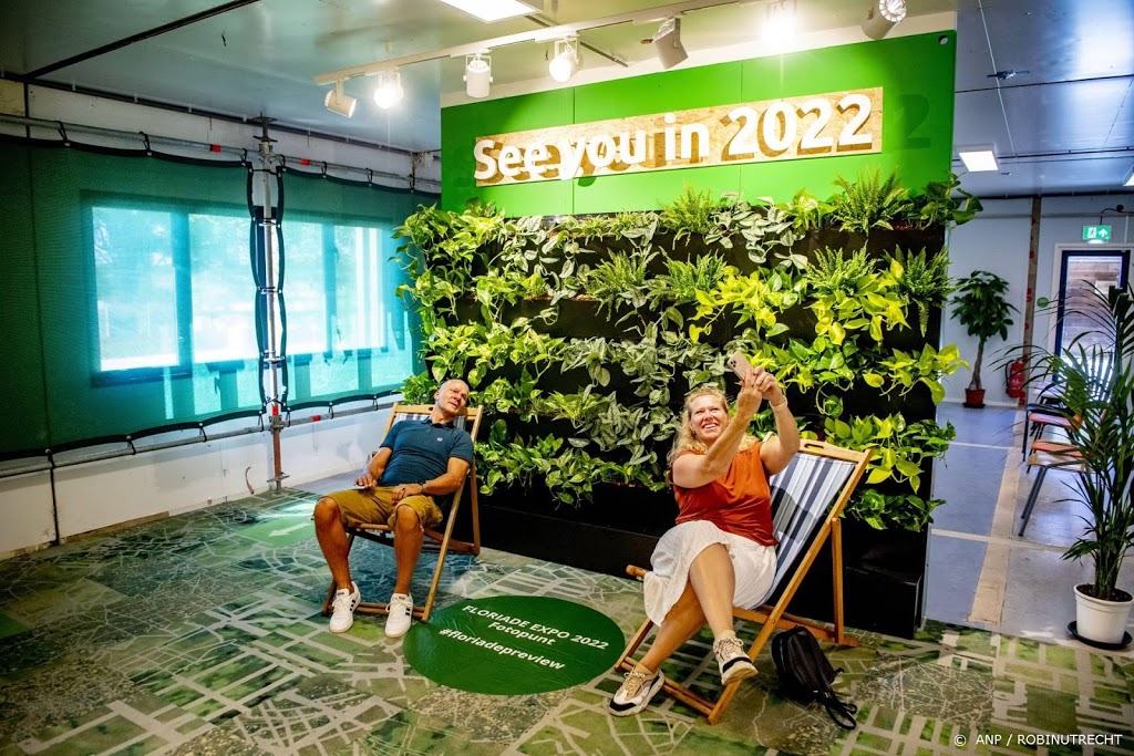Winnende ontwerp showwoning Floriade 'voorbeeld voor de toekomst'