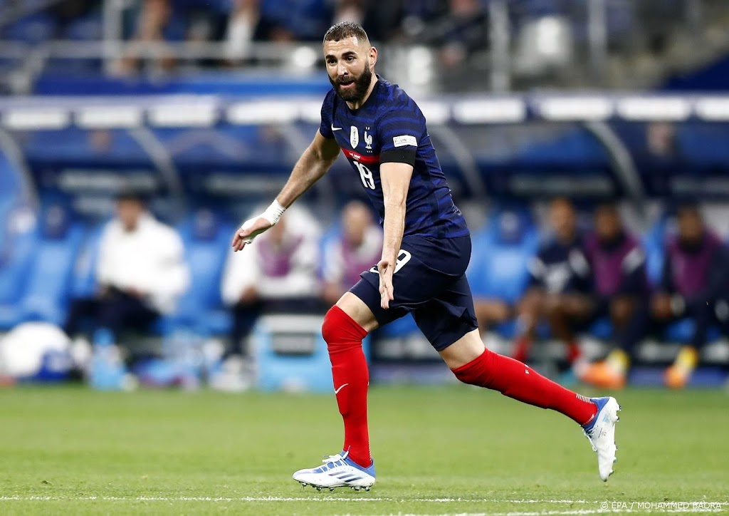 Benzema ziet volgens advocaat af van beroep in afpersingszaak