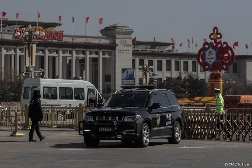 Beveiliging Hongkong opgeschroefd rond herdenking bloedbad plein