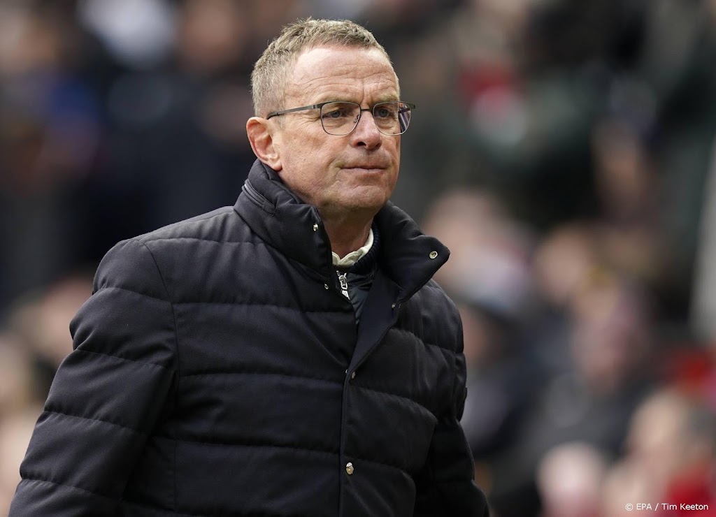 Bondscoach Rangnick waakt voor euforie na droomstart Oostenrijk
