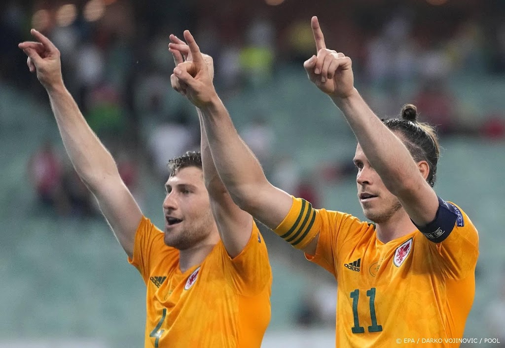 Wales probeert emoties uit te schakelen in finale tegen Oekraïne