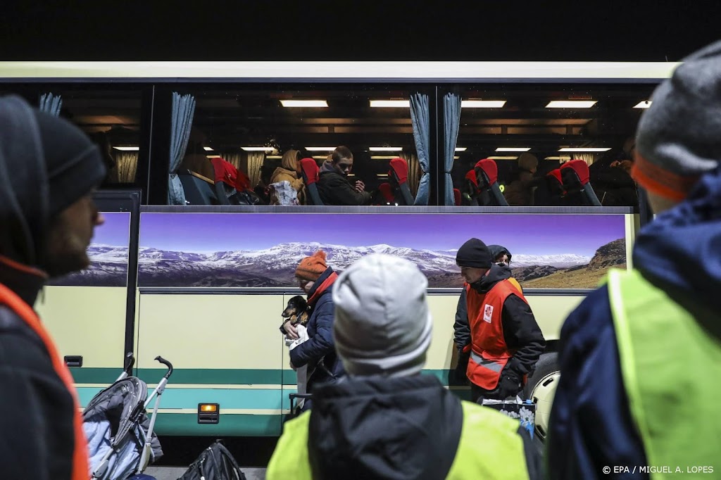 Polen ontving tot nu toe 3,8 miljoen vluchtelingen uit Oekraïne