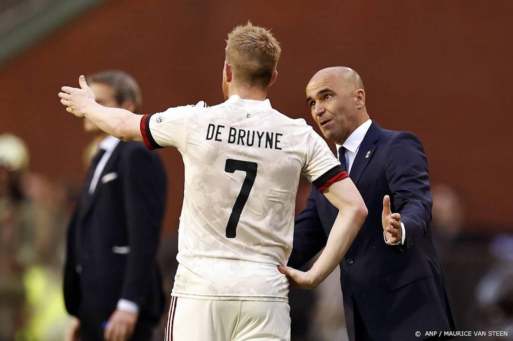 Bondscoach België: laat nederlaag tegen Oranje wake-upcall zijn