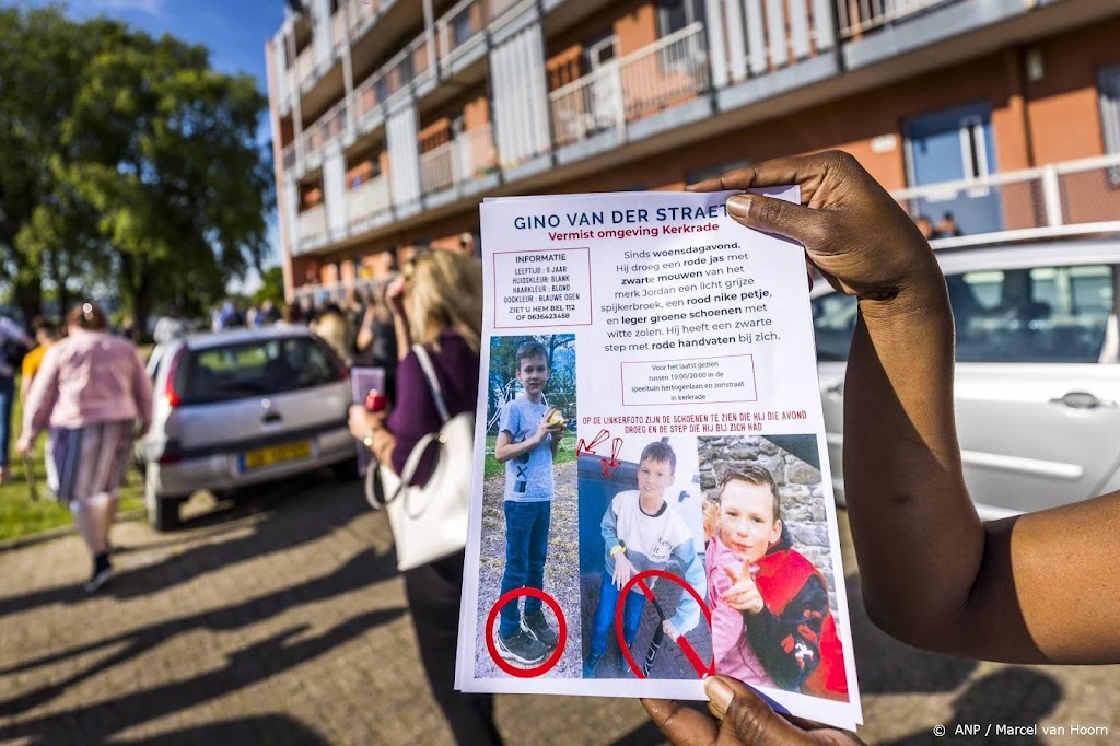 Arrestant in zaak-Gino verdacht van ontvoering