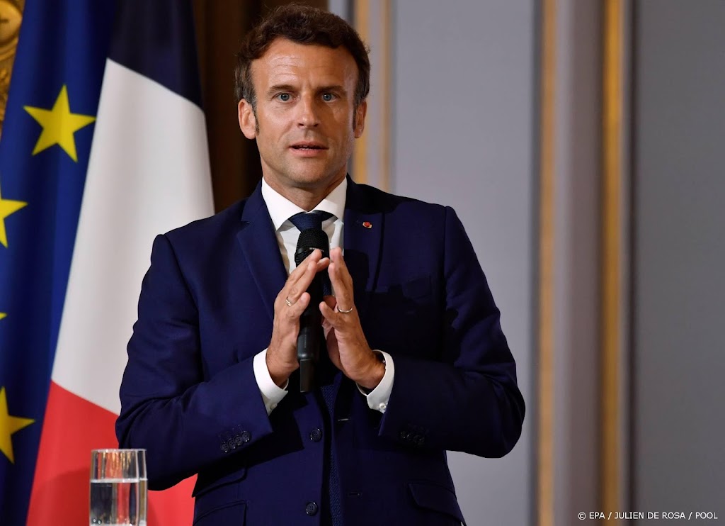 Oekraïne hekelt oproep Macron om Rusland niet te vernederen