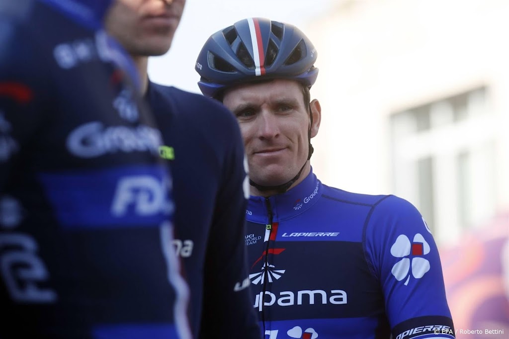 Fransman Démare sprint naar zege in Brussels Cycling Classic