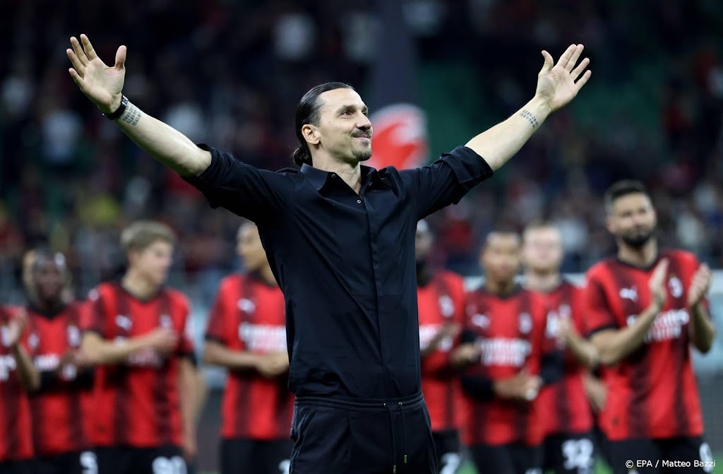Ibrahimovic stopt na imposante loopbaan als profvoetballer