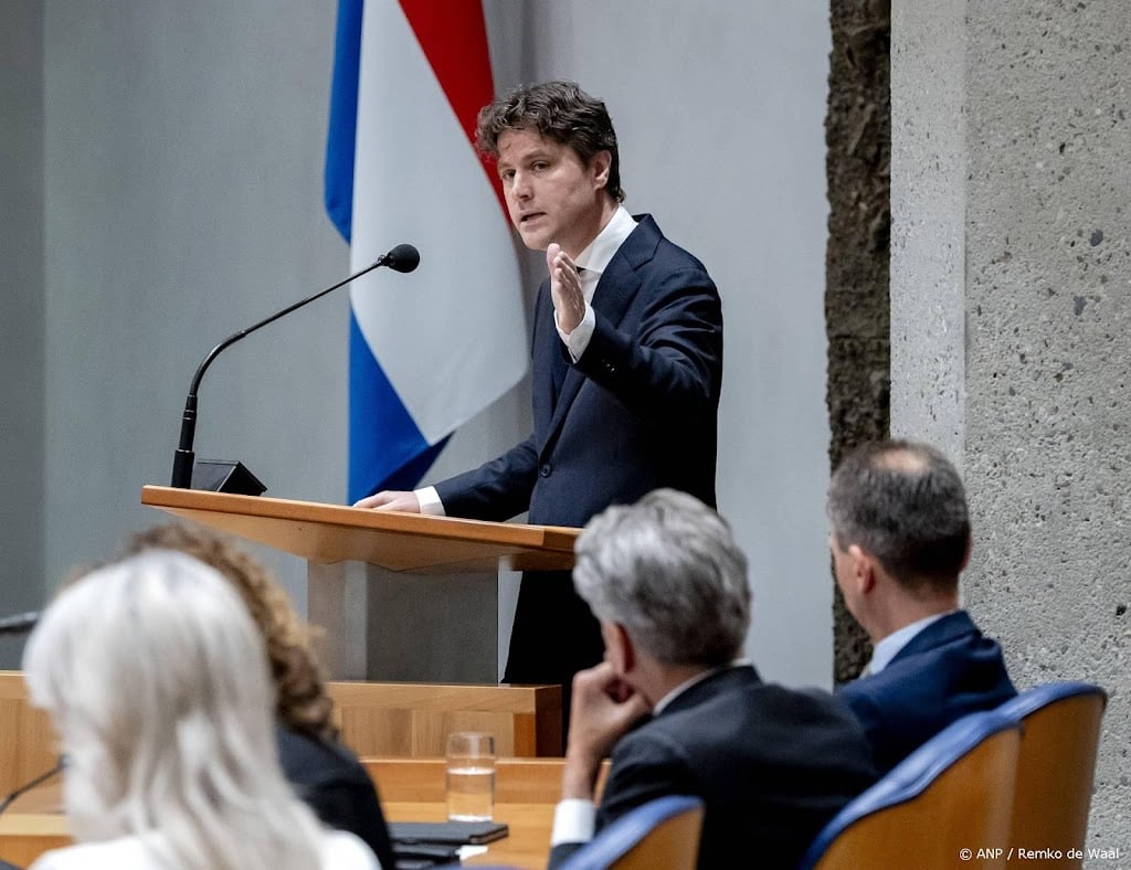 Bontenbal: PVV-verwijt van vertraging is 'lulkoek'