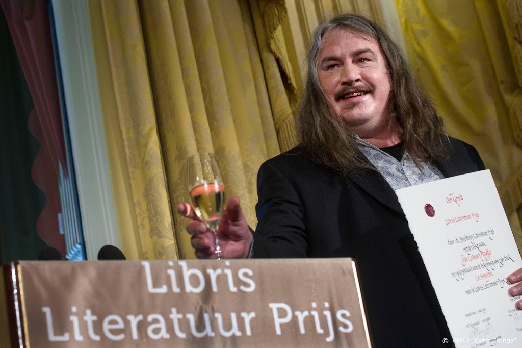 Schrijver Ilja Leonard Pfeijffer is laatste Zomergast