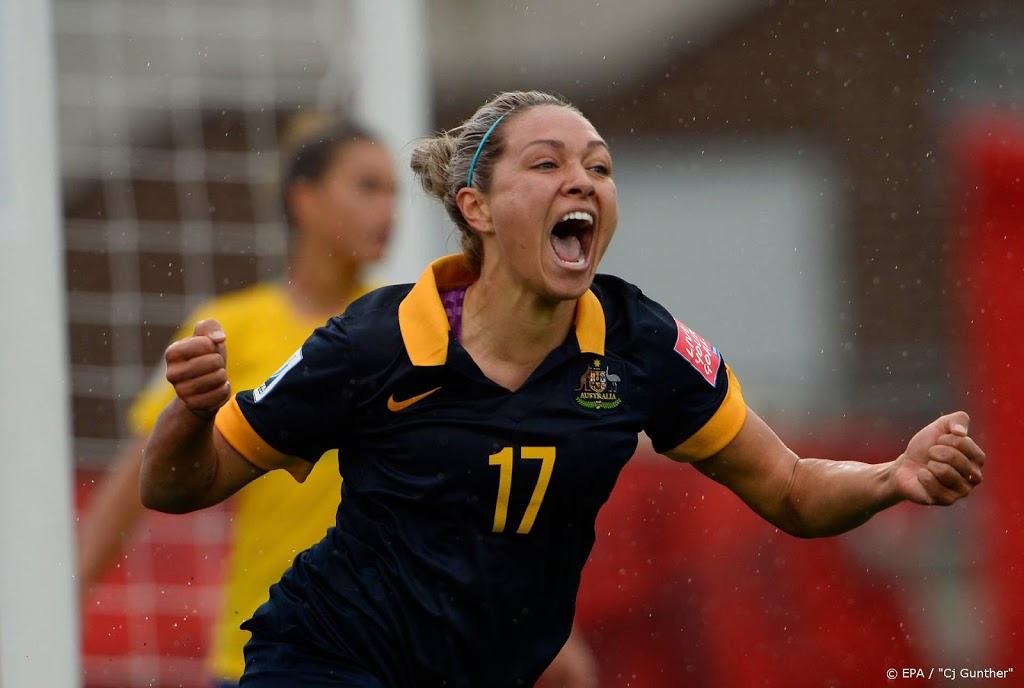 Australisch international naar vrouwenteam PSV