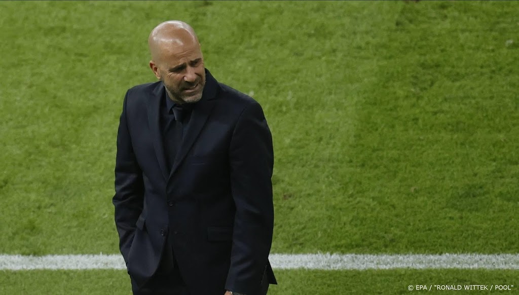 Trainer Bosz verwijt spelers niets tegen sterker Bayern