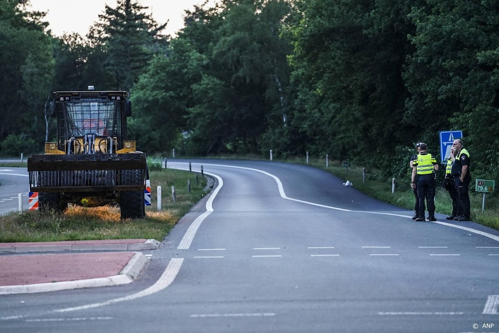 Boerenprotestacties 'weinig invloed op verkeer' in vroege ochtend