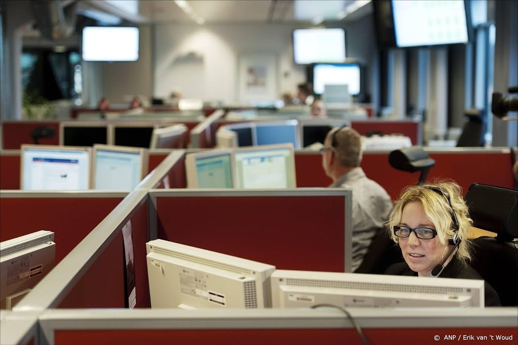 Meldkamer Noord-Nederland: bel 112 alleen bij gevaar