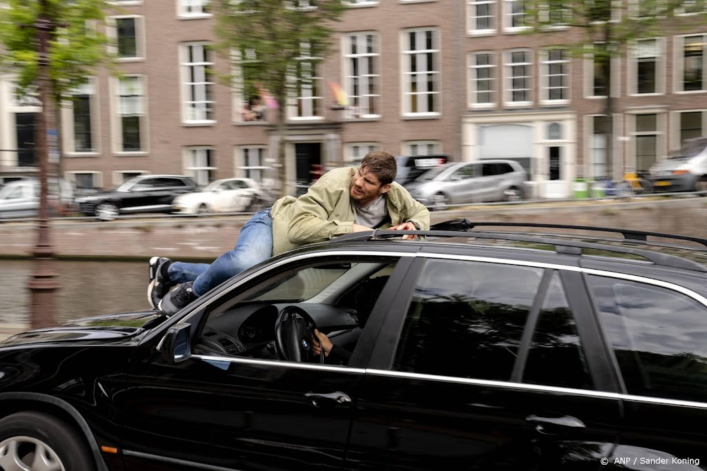 Rico Verhoeven speelt zijn eerste hoofdrol in internationale film