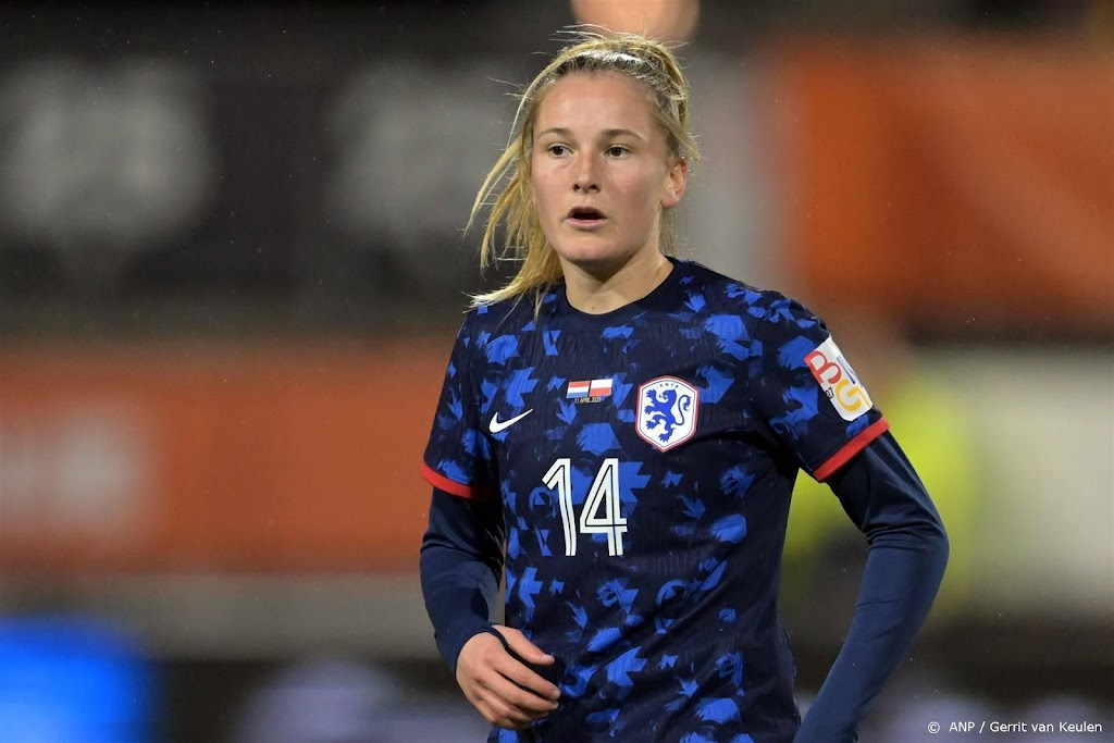 Familie voetbalster Kaptein (17) zag WK-deelname al wel aankomen